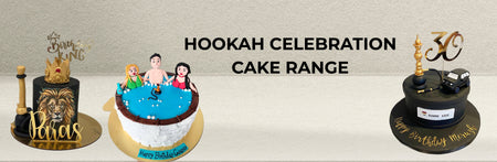 Hookah-theme-cake
