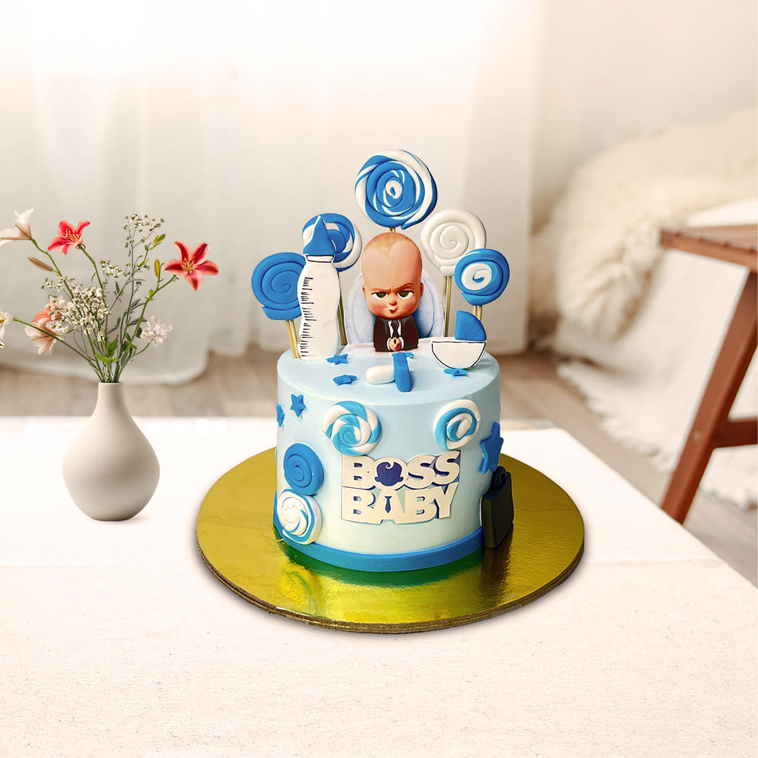 Birthday Cakes