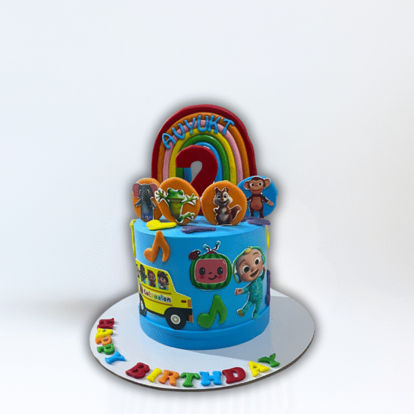 Cocomelon Birthday Delight