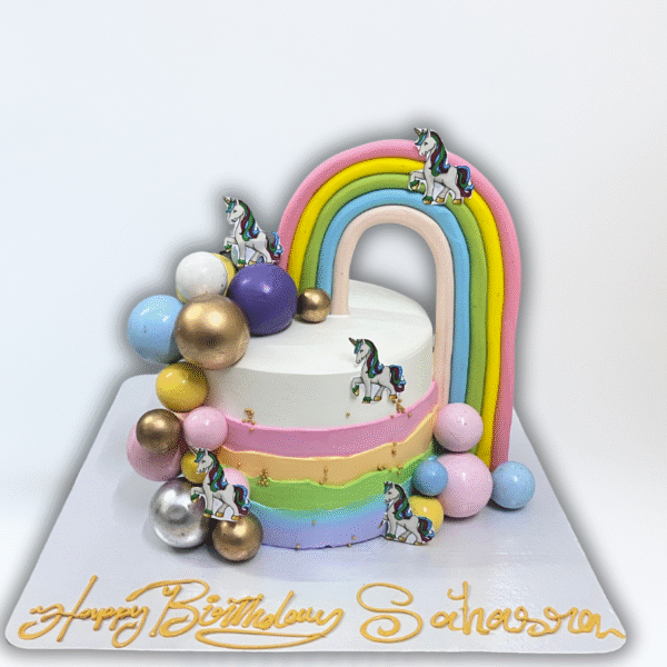 Rainbow and Unicorn Delight