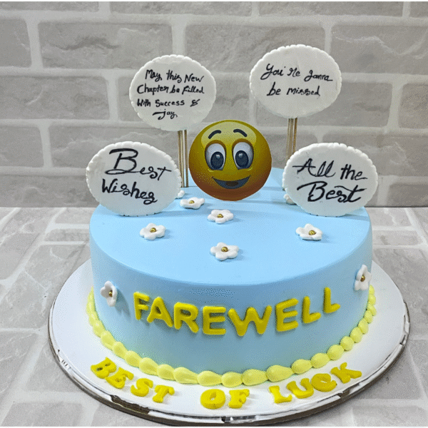 Farewell Cake