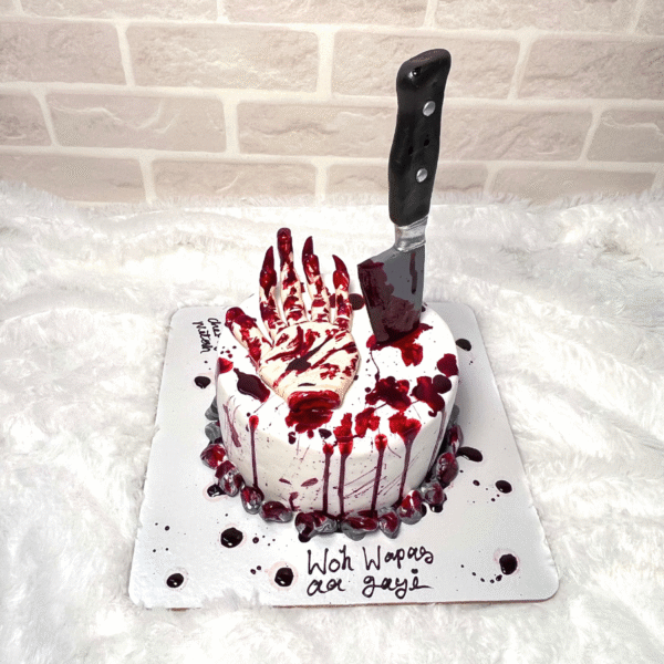 Halloween Cake