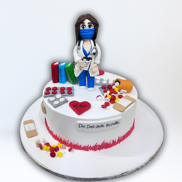 Doctor's Delight Cake