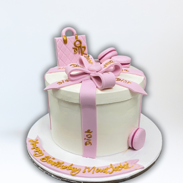 Gifted Delight Cake