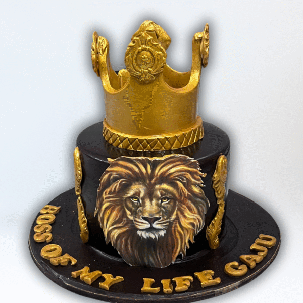 Rock And Roar Cake