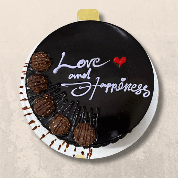 Ferrero Rocher Indulgence Cake