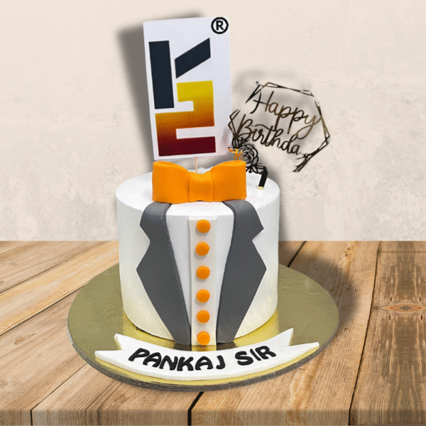 Cake For Boss