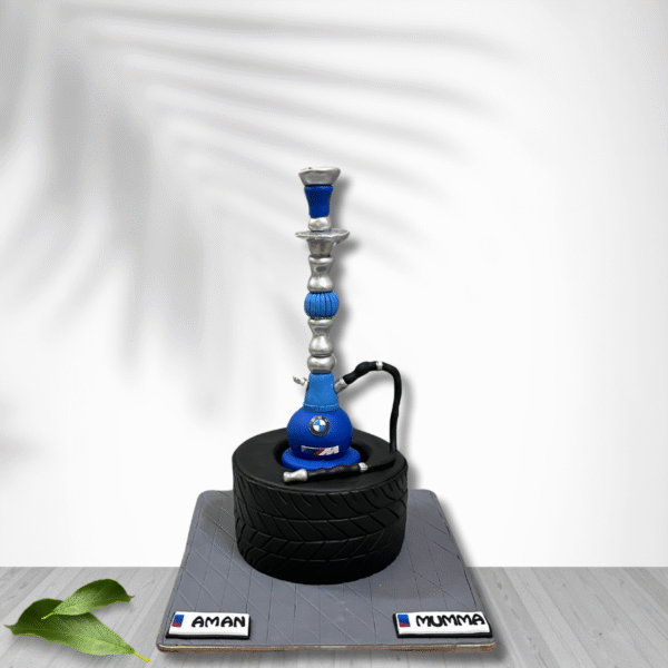 Hookah Dream Cake