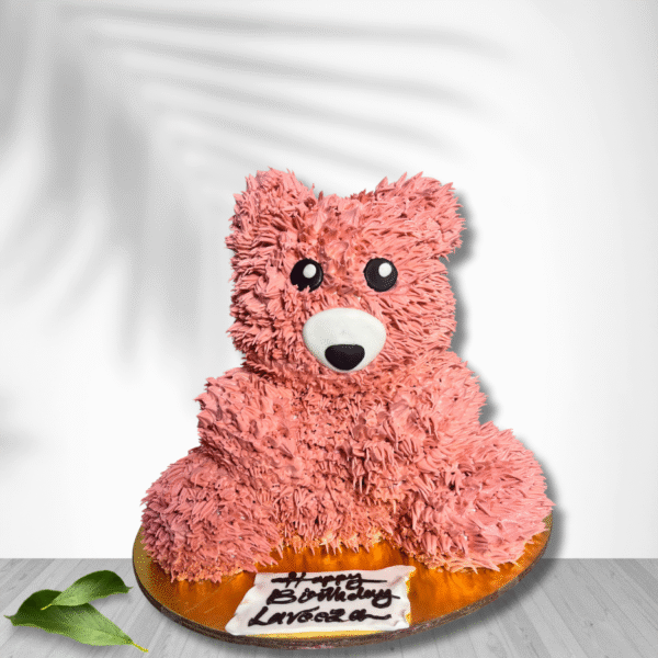 Bear Hug Cake