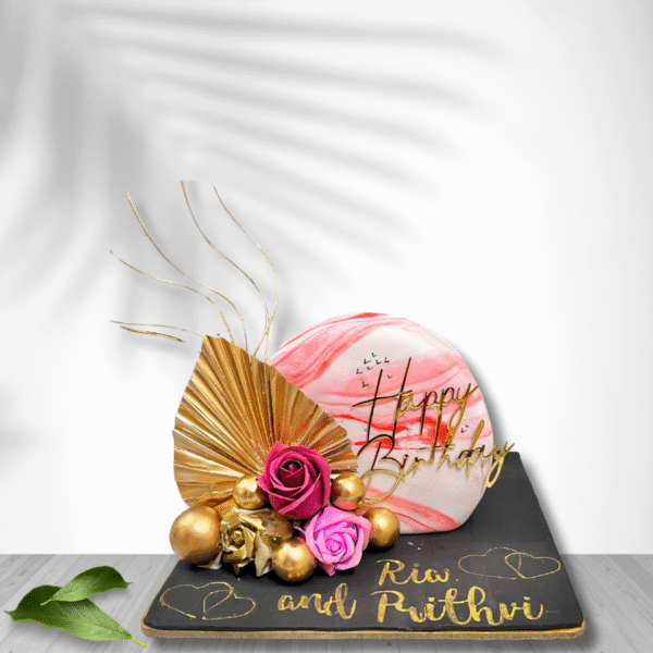 Heaven Beauty Cake