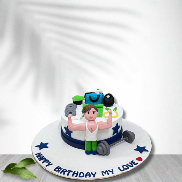 The CrossFit Cake