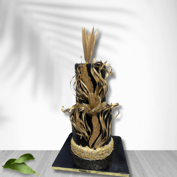 Black Velvet Cake