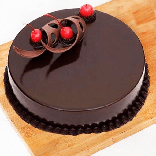 Dutch Truffle Cake