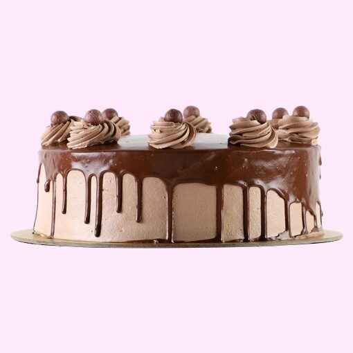 Creamy Chocolate Fiesta