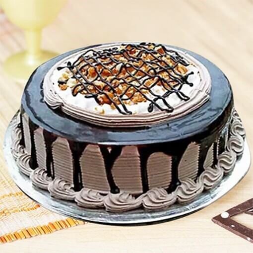 Choco Nova Cake