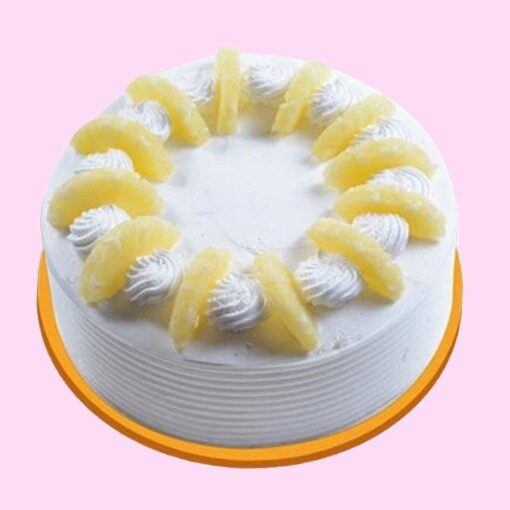 Classic Pineapple Cake