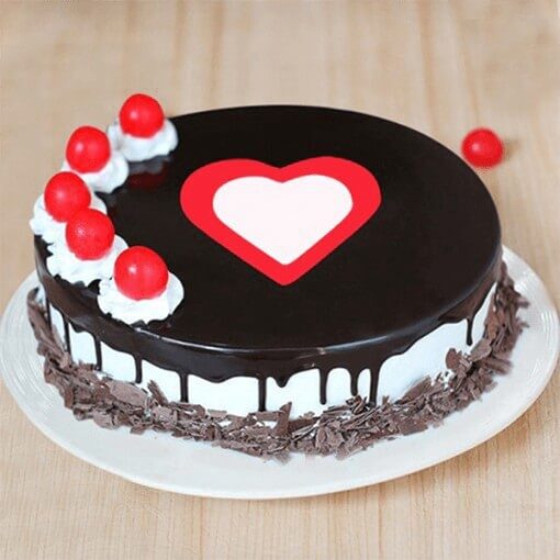 Black Forest Delight