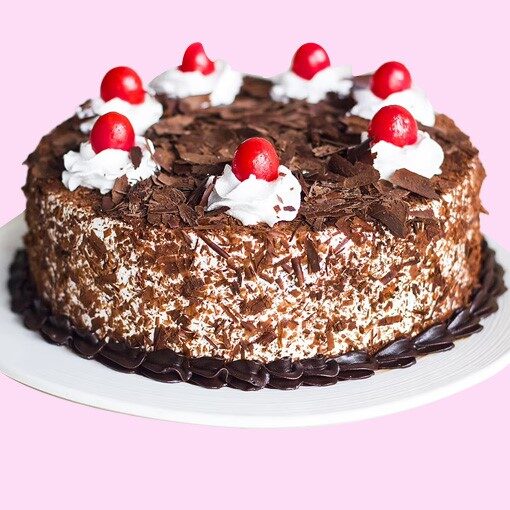 Noteworthy Black Forest Affair
