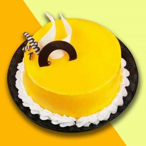 Mango Maharaja Cake