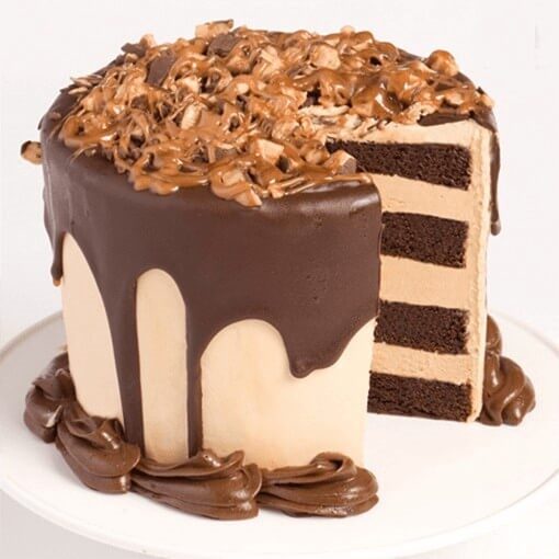 Chocolate Coffee Cake