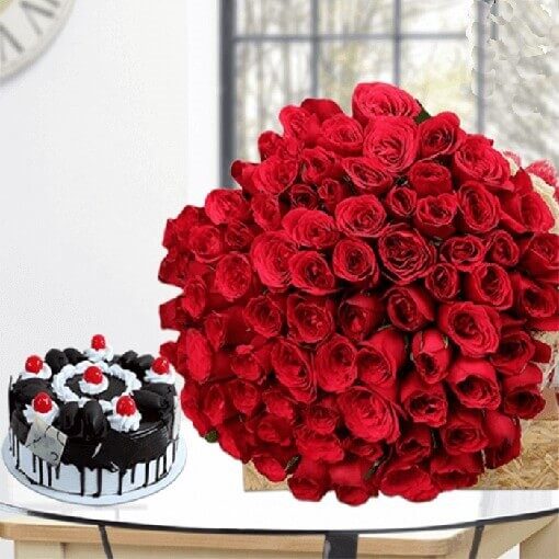 Roses Fascination