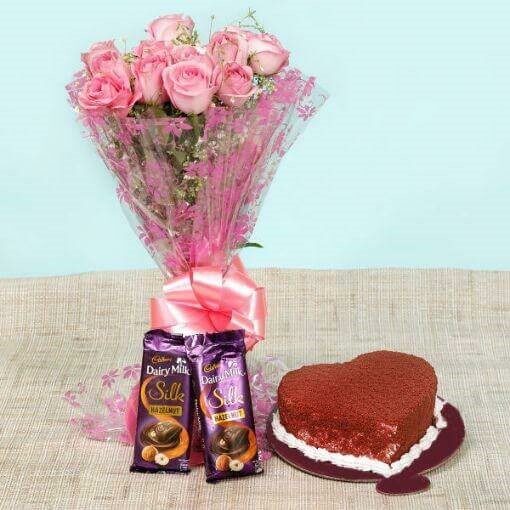Cheerful Hamper