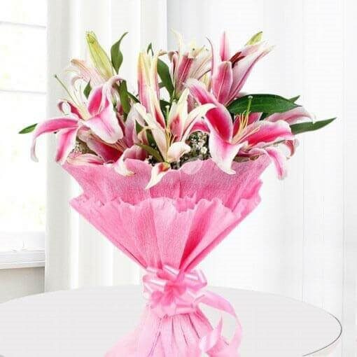 Refined Pink Beauty