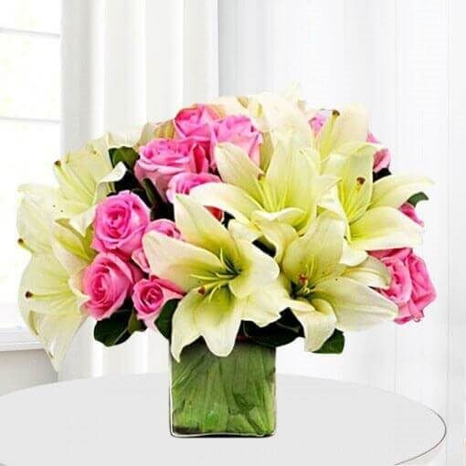 Dazzle Flower
