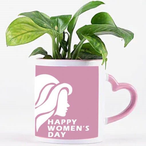 Green Plant Love