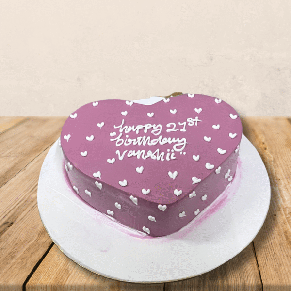 Vanilla Dream Cake