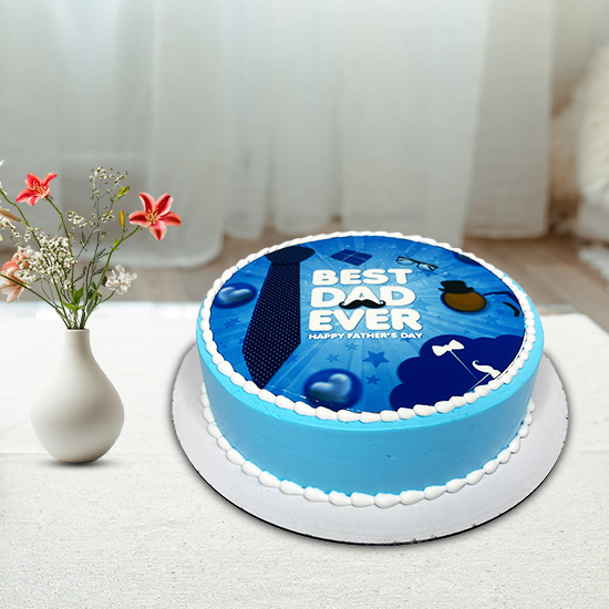 Best Dad Ever Cake