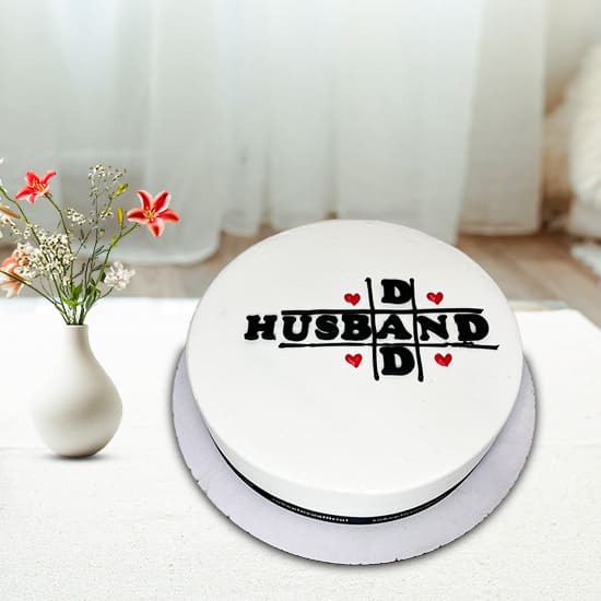 Dad & Husband Cake