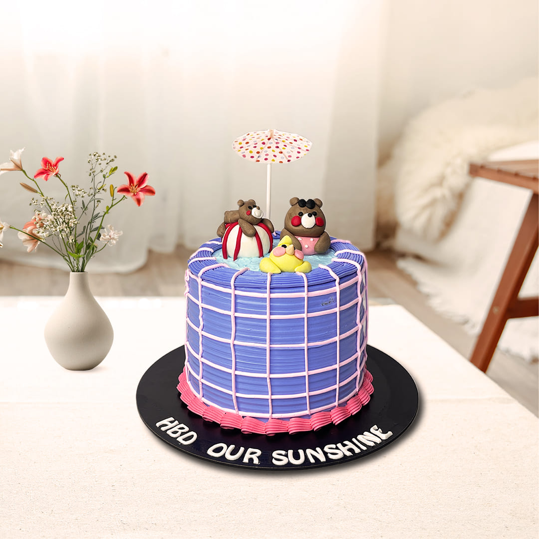 Birthday Cakes
