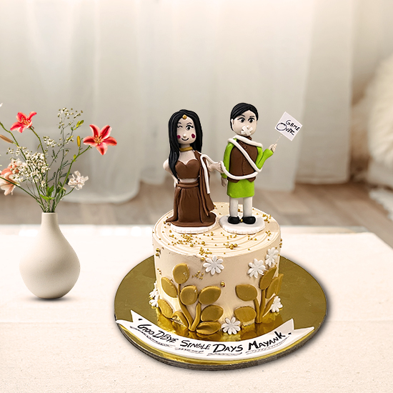 Game Over Cake