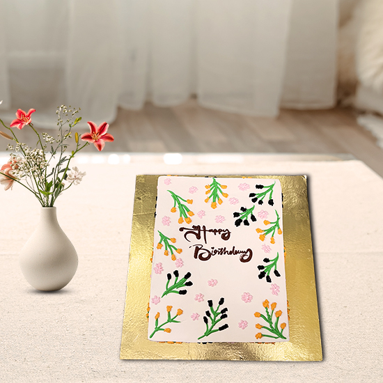 Floral Essence Display