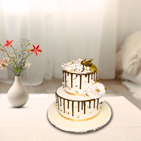 Serene White Elegance