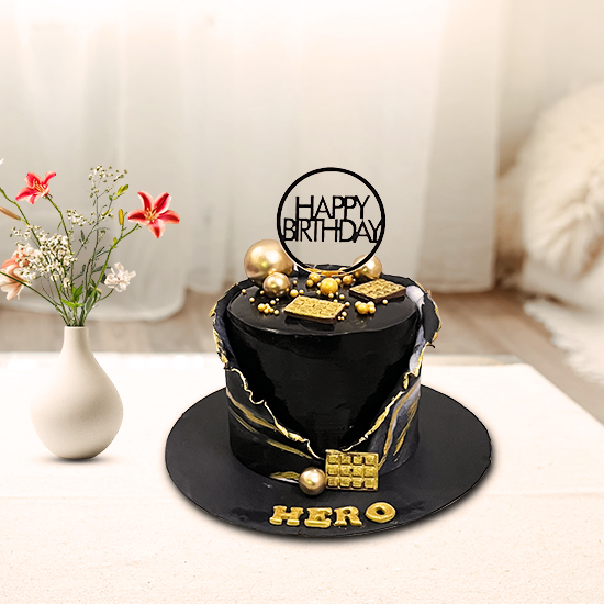 Sweet Birthday Surprise