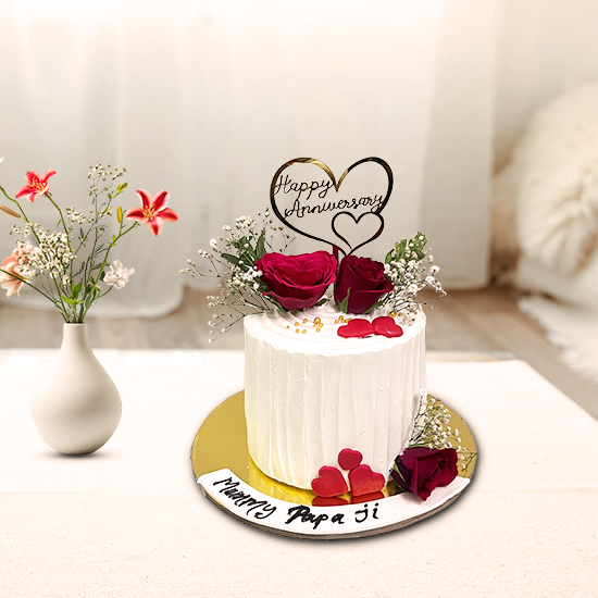 Anniversary Bliss