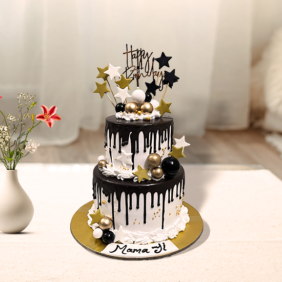 Celebration Anniversary Cake