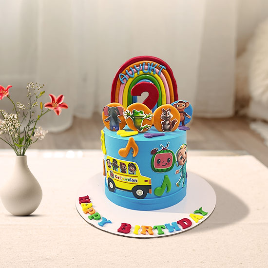 Cocomelon Birthday Delight