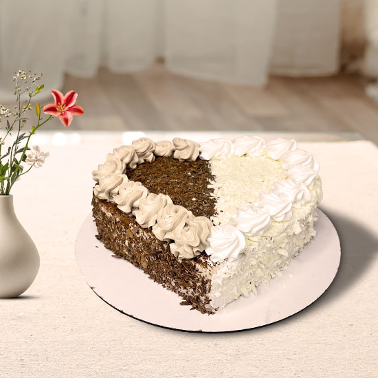Sweetheart Celebration Cake