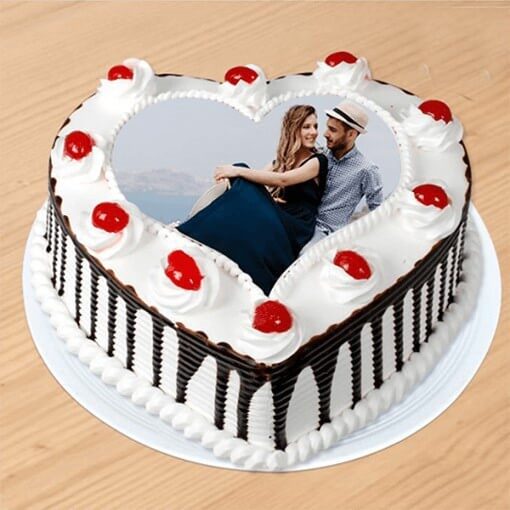 Love for Black Forest Cakes
