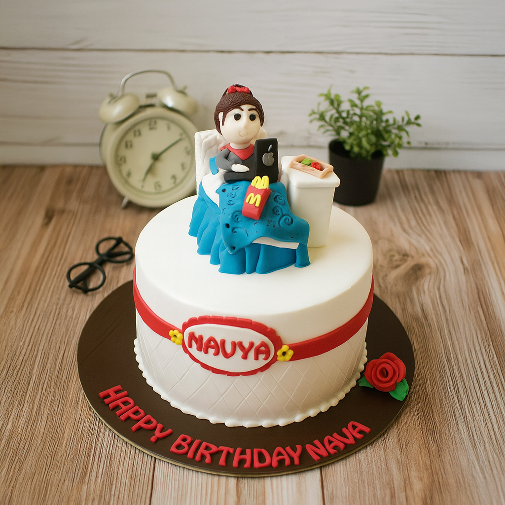 Chairside Celebration Cake