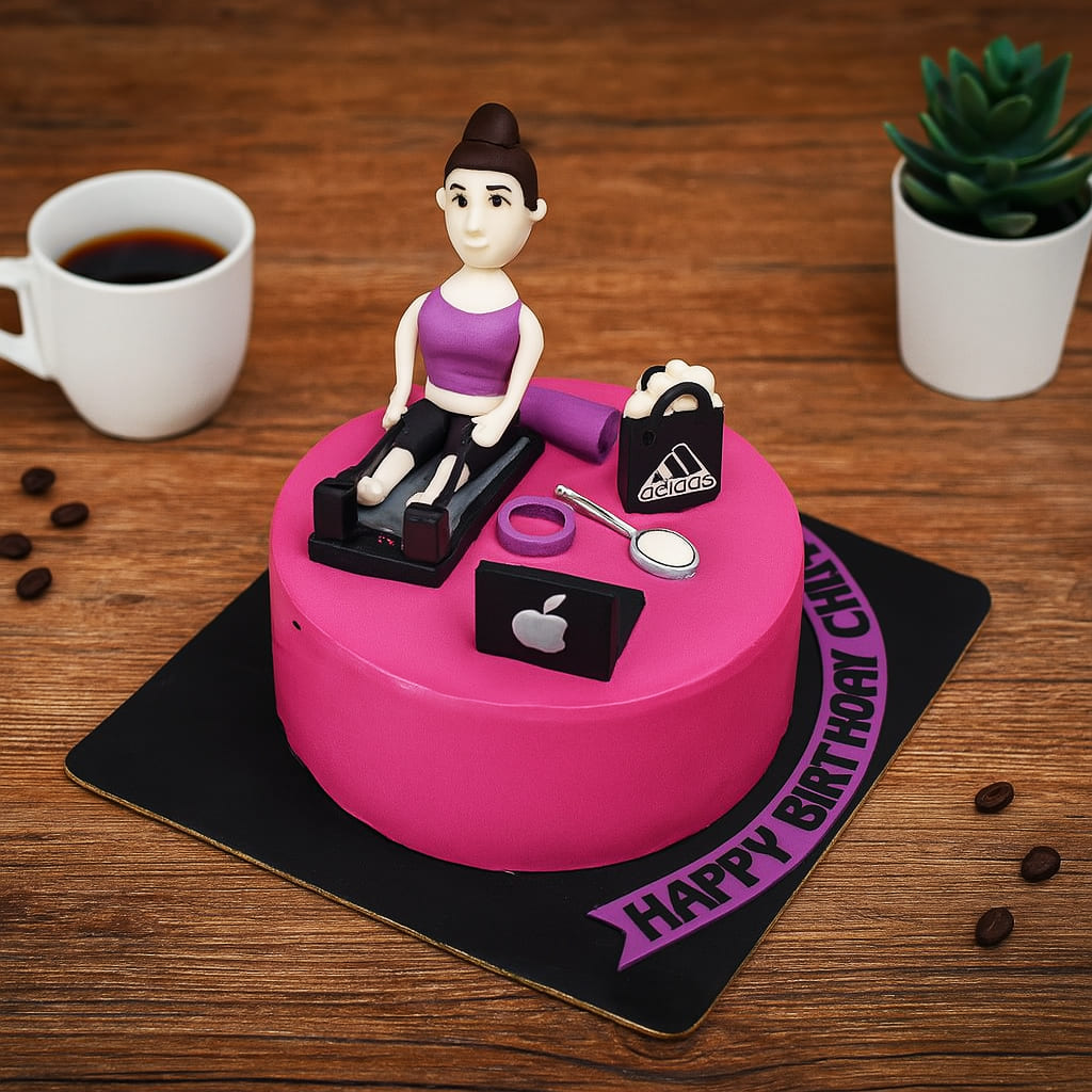 Sheer Sophistication Cakes