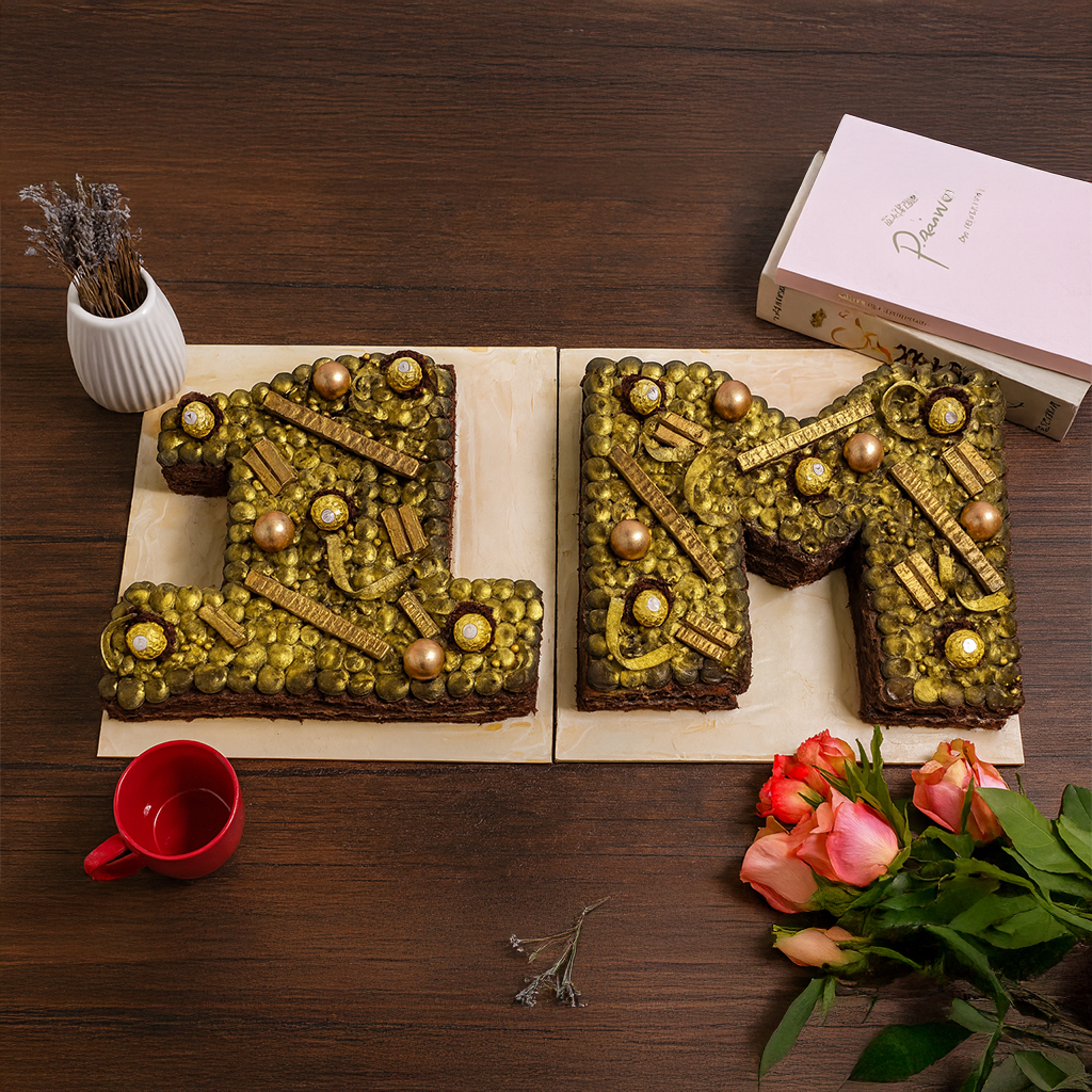 Milestone One Cake