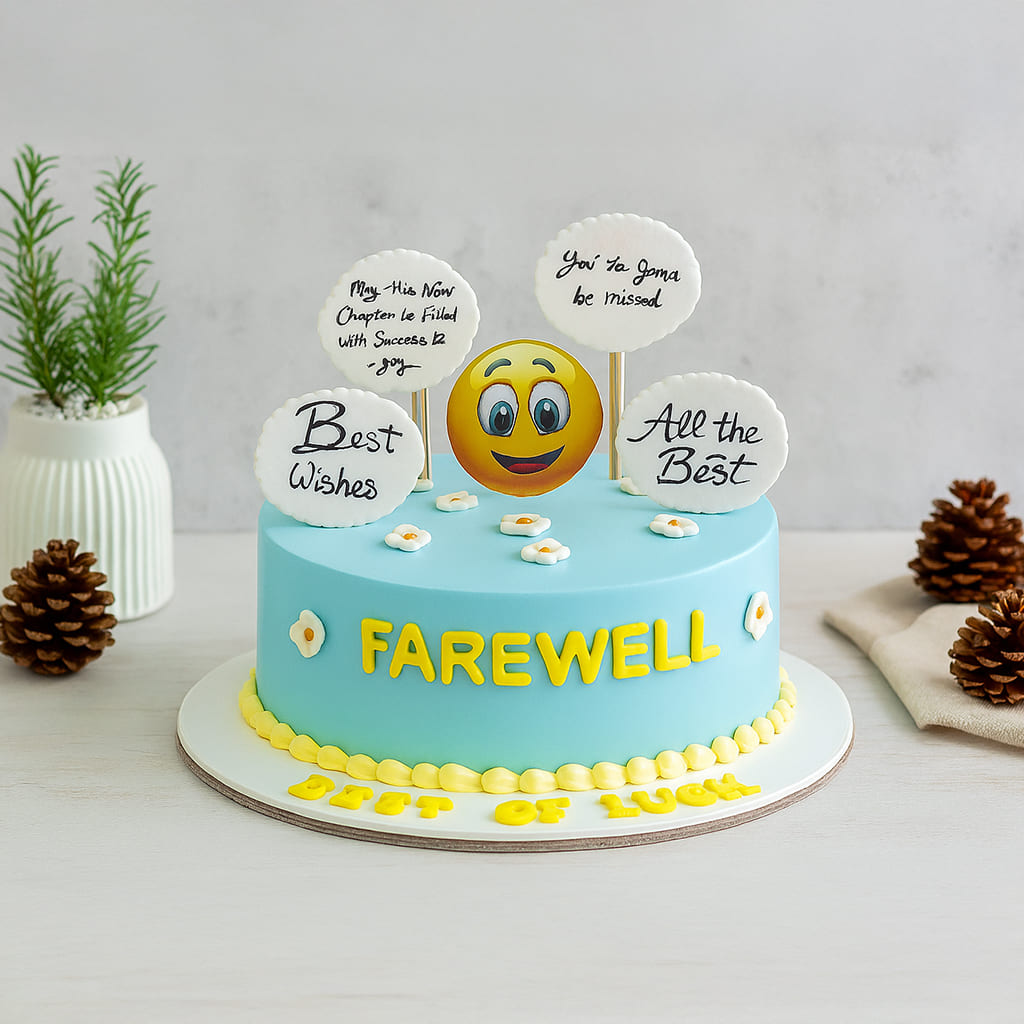 Farewell Cake