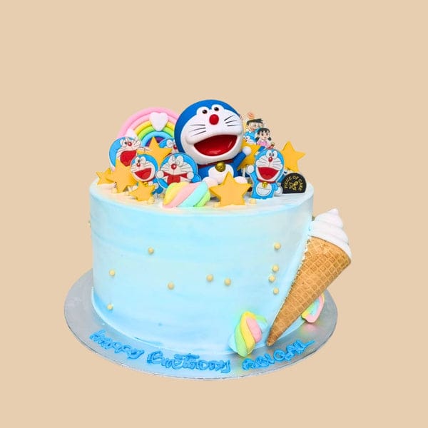 Doraemon's Dream Treat