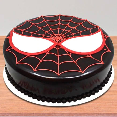 Spiderman Confection Celebration
