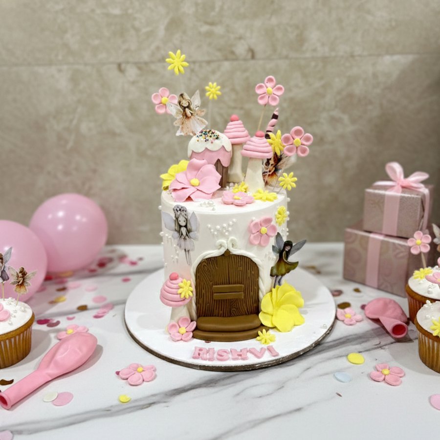 Magical Kingdom Birthday Delight