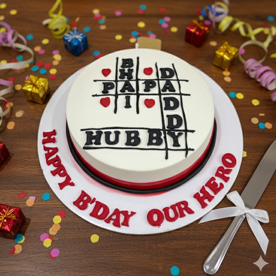 Champion's Cake of Joy